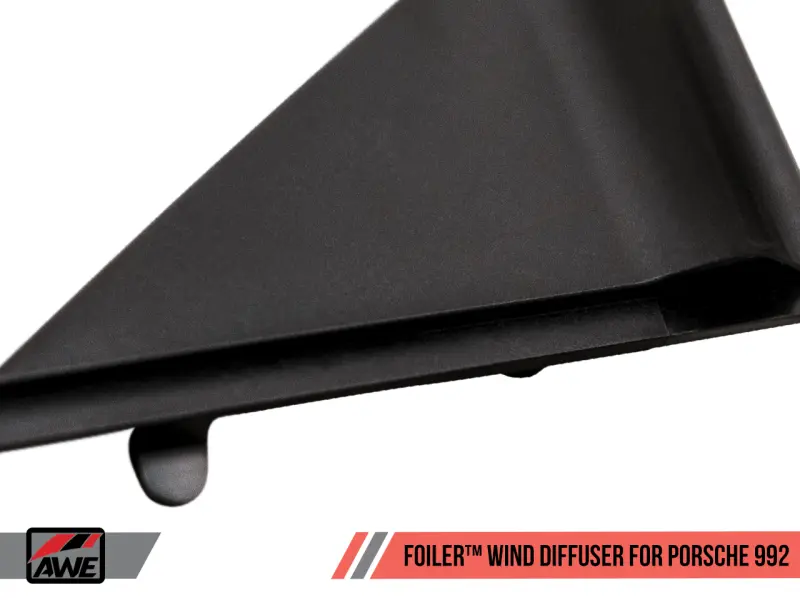 AWE AWE1110-11017 Tuning Foiler Wind Diffuser For Porsche 992 №14