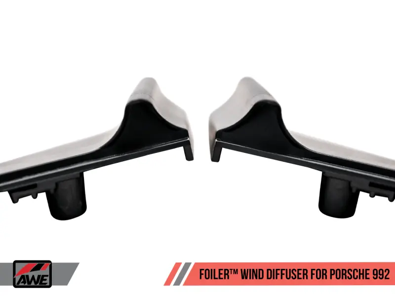 AWE AWE1110-11017 Tuning Foiler Wind Diffuser For Porsche 992 №5