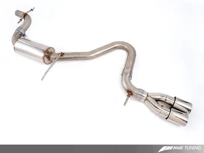 AWE AWE3015-32038 Tuning VW Mk5 GTI Performance Exhaust