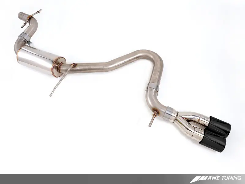 AWE AWE3015-32038 Tuning VW Mk5 GTI Performance Exhaust №11