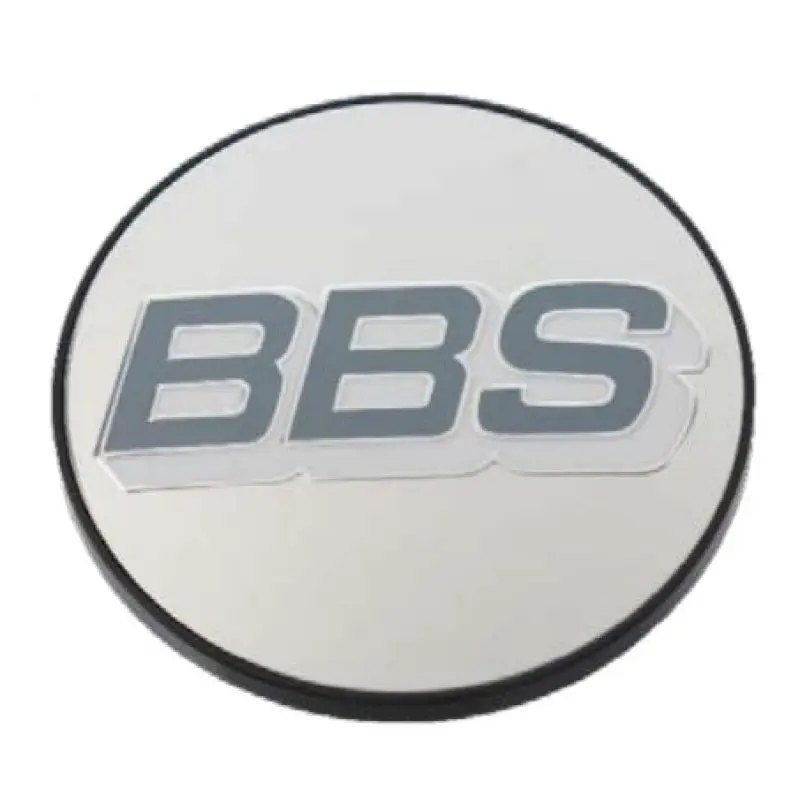 BBS BBS10.02.3599 Center Cap 56mm Polished/Grey & White