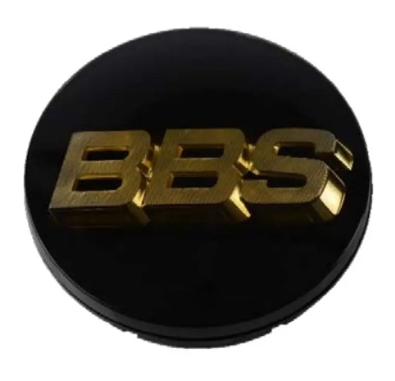 BBS BBS56.24.073 Center Cap 70.6mm Black/Gold (3-Tab) (56.24.080) №1