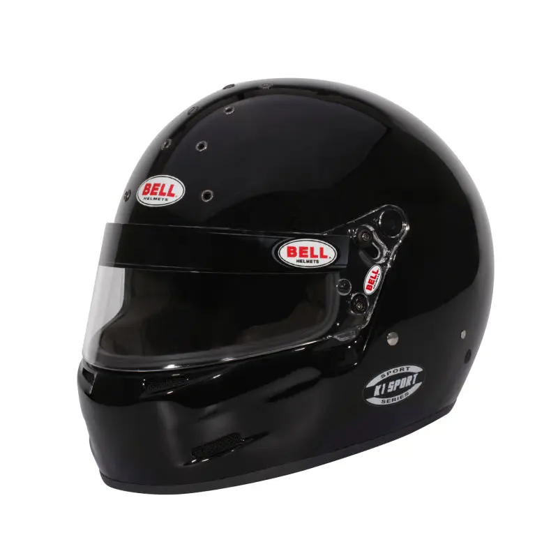 BELL BLL1420A54 K1 Sport SA2020 V15 Brus Helmet - Size 58-59 (Black) №1