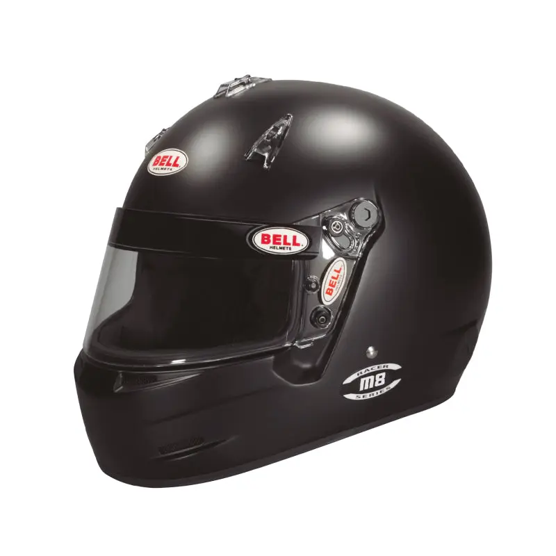 BELL BLL1419A14 M8 SA2020 V15 Brus Helmet - Size 58-59 (Matte Black) №1