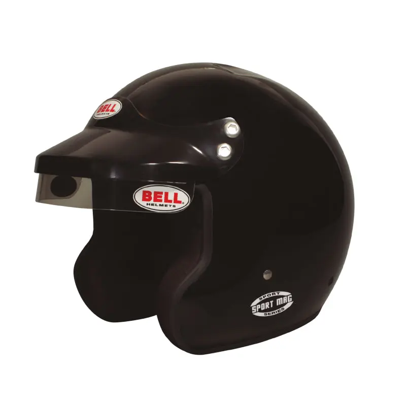 BELL BLL1426A13 Sport Mag SA2020 V15 Brus Helmet - Size 60 (Black)