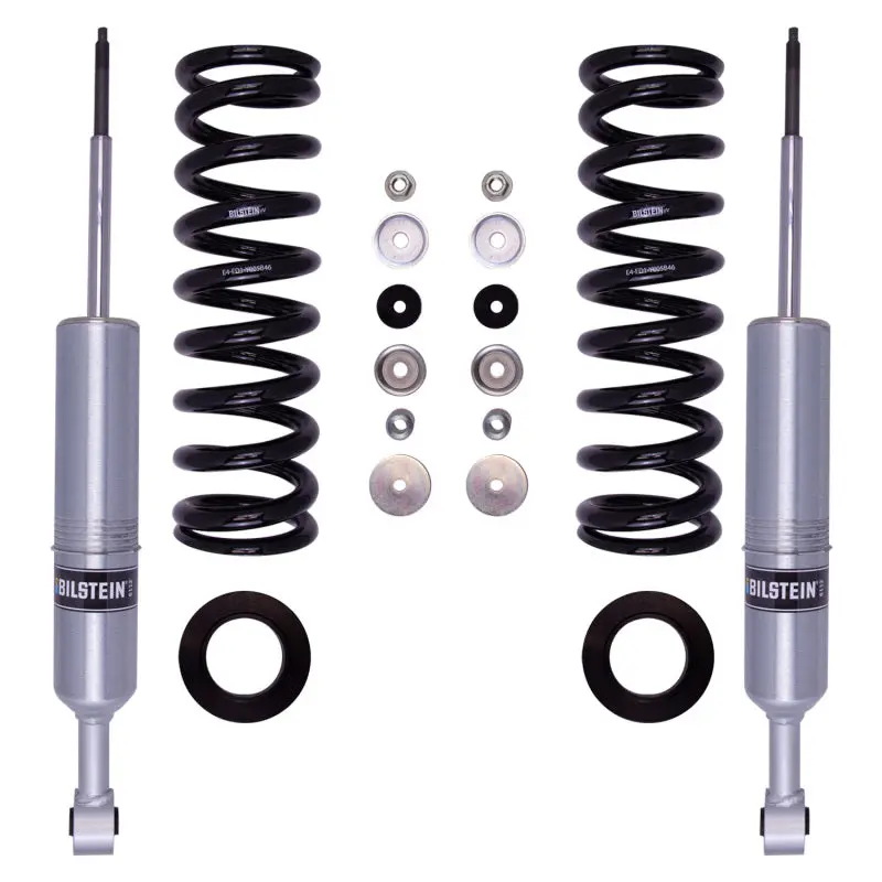 Bilstein BIL47-311190 07-09 Toyota FJ Cruiser / 03-09 Lexus GX470 B8 6112 Front Suspension Kit