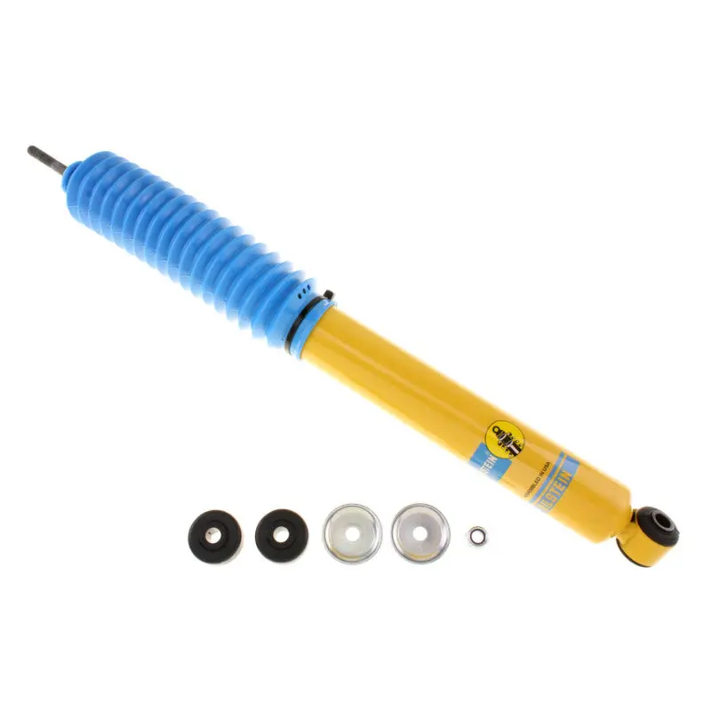 Bilstein BIL24-141727 4600 Series 07-13 Jeep Wrangler Front 46mm Monotube Shock Absorber