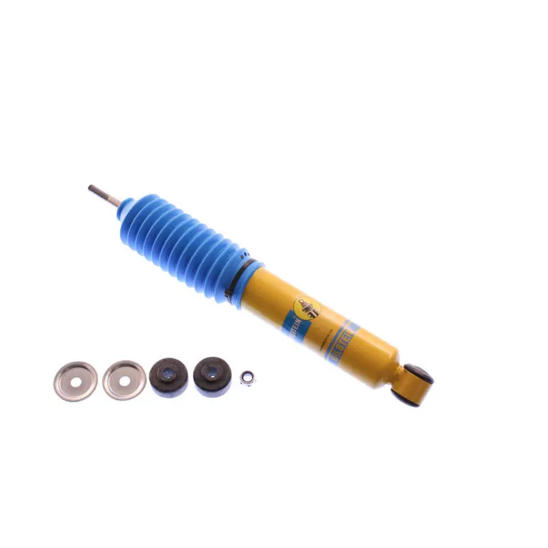 Bilstein BIL24-185233 4600 Series 1997 Dodge Dakota Base 4WD Front 46mm Monotube Shock Absorber