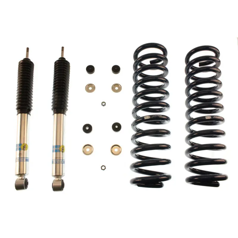 Bilstein BILF4-SE5-C765-H0 5100 Series (BTS) 05-13 Ford F-250/F-350 Super Duty Front Tuned Suspension Kit №1