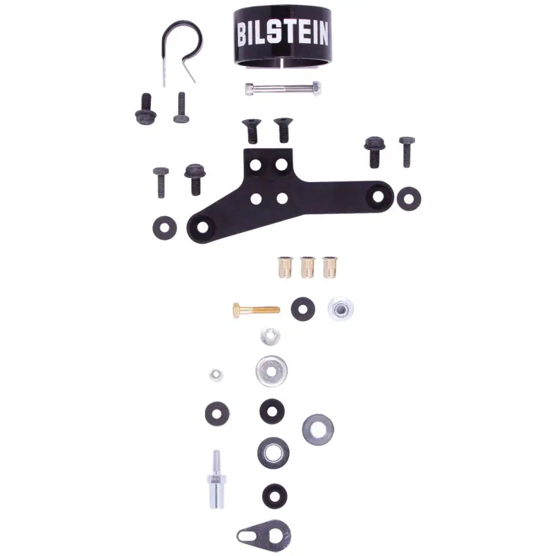 Bilstein BIL25-313130 5160 Series 03-14 Toyota 4Runner / 07-14 FJ Cruiser Right Rear 46mm Monotube Shock Absorber №4