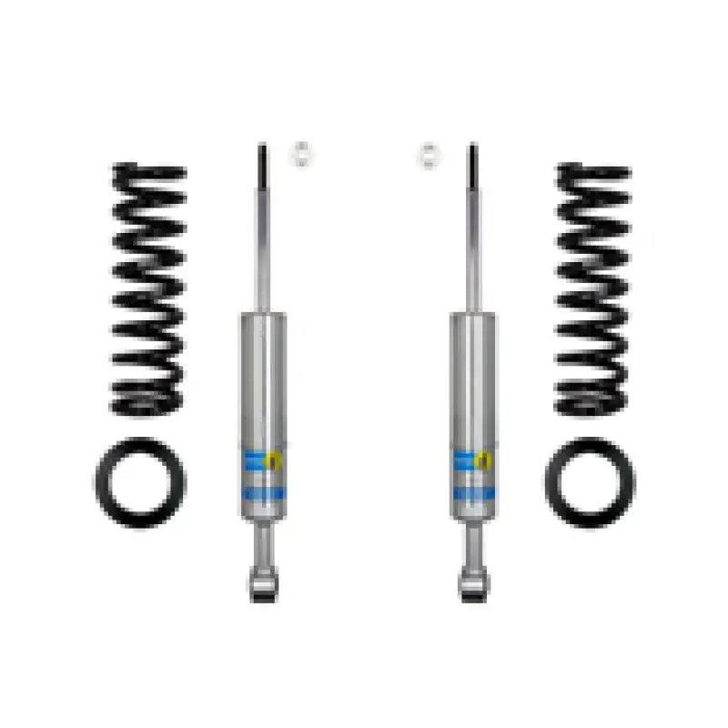 Bilstein BIL46-227294 60mm 6112 Series Front Suspension Kit 10-15 Toyota 4Runner / 10-14 FJ Cruiser №11