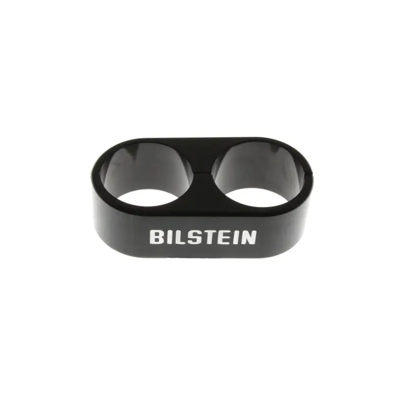 Bilstein BIL11-176015 B1 Reservoir Clamps - Black Anodized №1