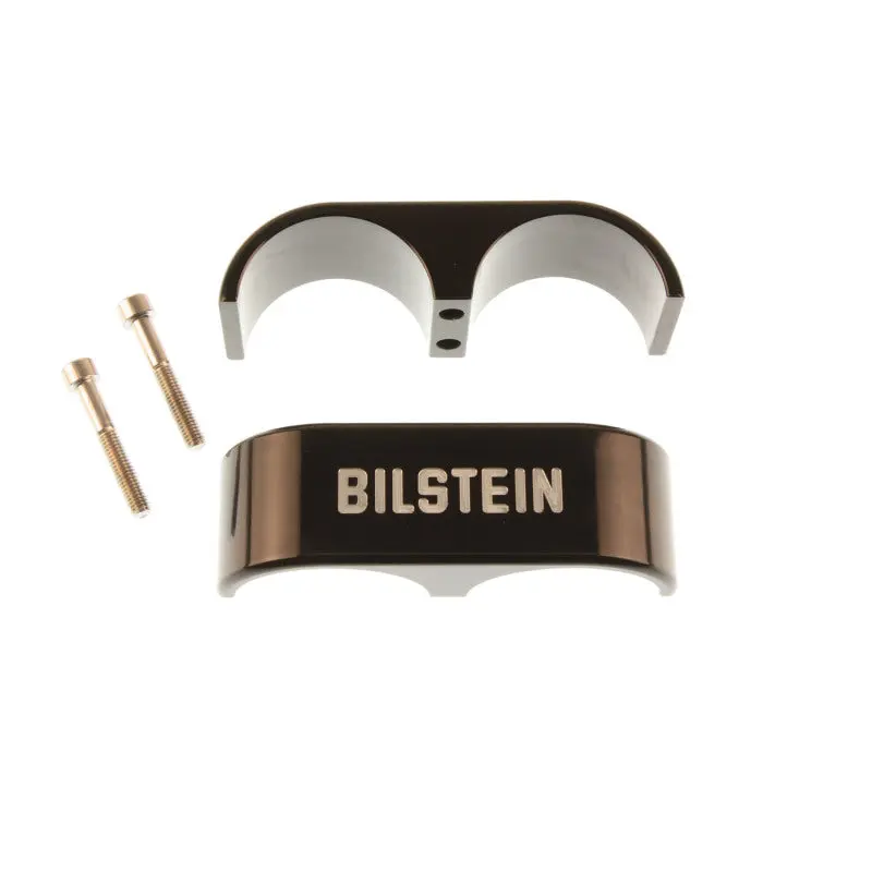 Bilstein BIL11-176015 B1 Reservoir Clamps - Black Anodized №5