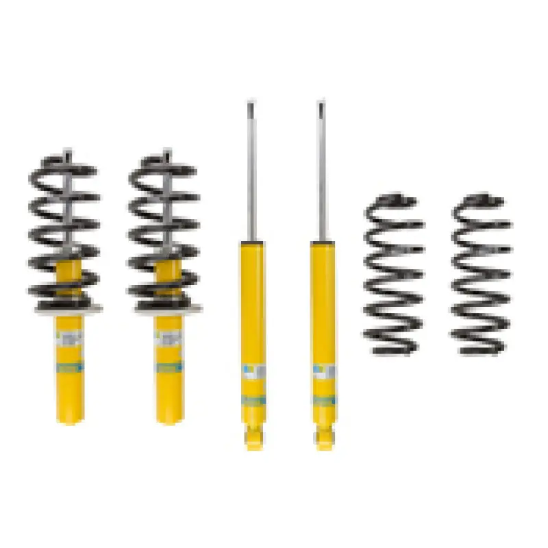 Bilstein BIL46-183323 B12 2009 Audi A4 Base Front And Rear Suspension Kit №7