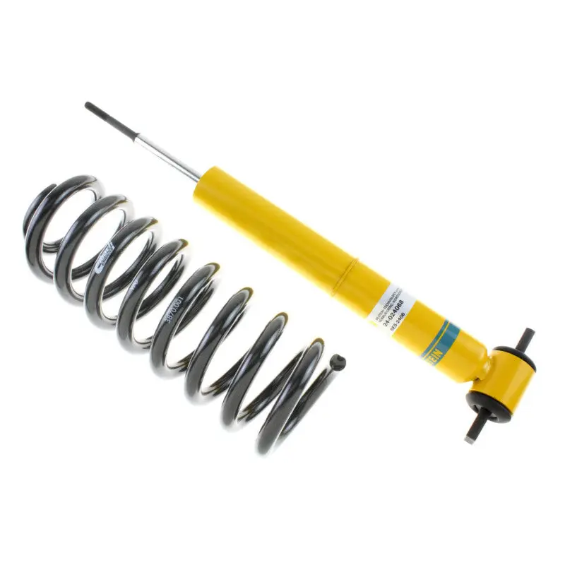 Bilstein BIL46-200402 B12 (Pro-Kit) 98-02 Chevy/Pontiac Camaro Z28/Firebird V8 5.7L Front & Rear Suspension Kit №10