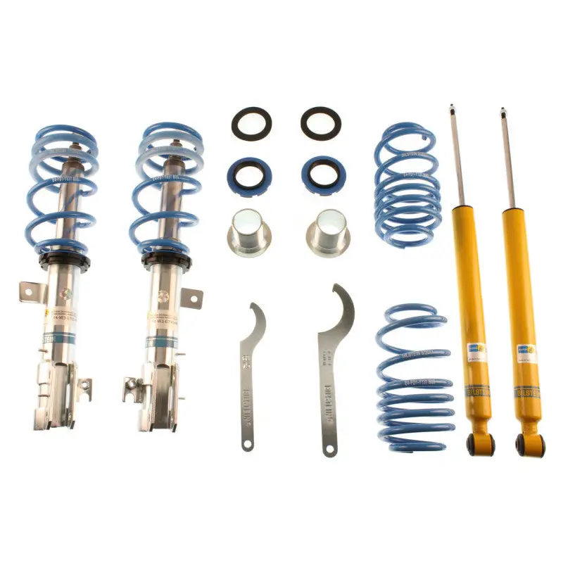 Bilstein BIL47-167490 B14 (PSS) 12-13 Ford Fiesta / 11-13 Mazda 2 Front & Rear Performance Suspension Kit