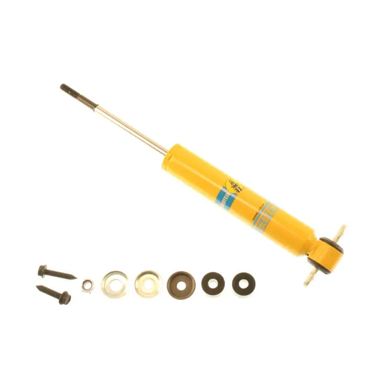 Bilstein BIL24-131506 B6 1968 Chevrolet Chevelle 300 Coupe Front 36mm Monotube Shock Absorber