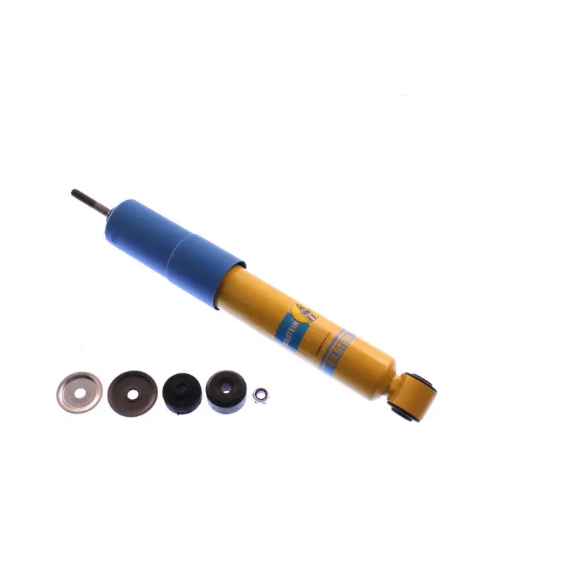 Bilstein BIL24-020541 B6 1988 Chevrolet Corvette 35th Anniversary Edition Rear 46mm Monotube Shock Absorber