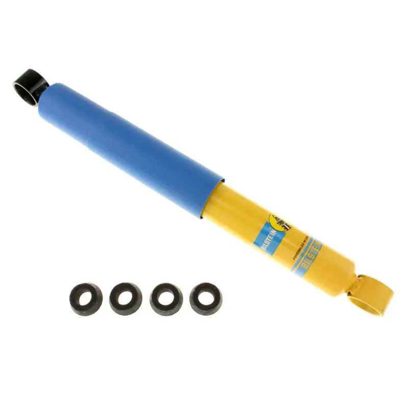 Bilstein BIL24-184977 B6 1995 Toyota Tacoma SR5 Rear Right 46mm Monotube Shock Absorber