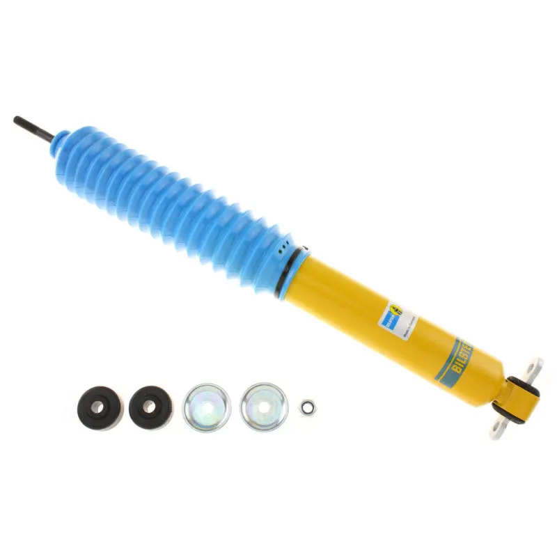 Bilstein BIL24-024426 B6 1998 Jeep Wrangler SE Front 46mm Monotube Shock Absorber №1