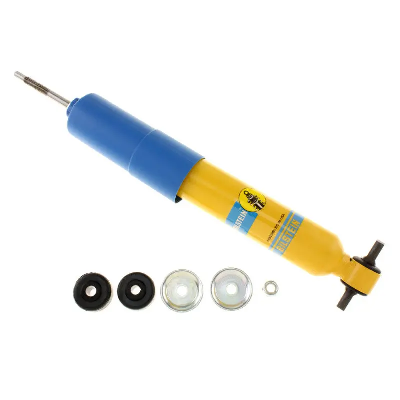 Bilstein BIL24-029025 B6 2002 Chevrolet Silverado 1500 Base RWD Front 46mm Monotube Shock Absorber №1