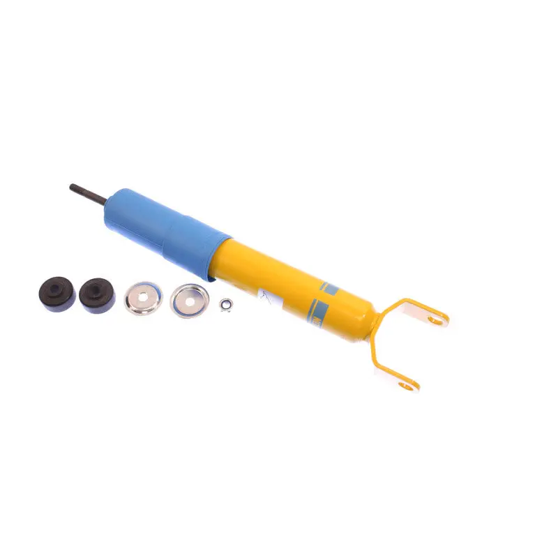 Bilstein BIL24-029766 B6 2003 Chevrolet Corvette 50th Anniversary Edition Rear 46mm Monotube Shock Absorber