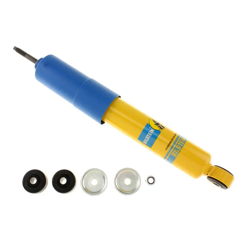 Bilstein BIL24-186162 B6 2004 Chevrolet Colorado Z85 LS Front 46mm Monotube Shock Absorber