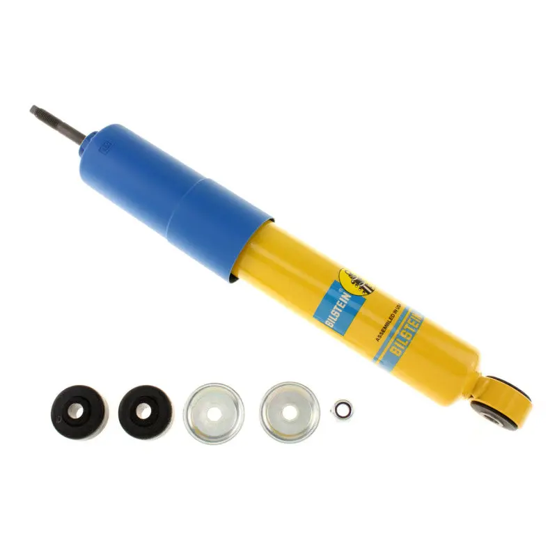 Bilstein BIL24-186162 B6 2004 Chevrolet Colorado Z85 LS Front 46mm Monotube Shock Absorber №2