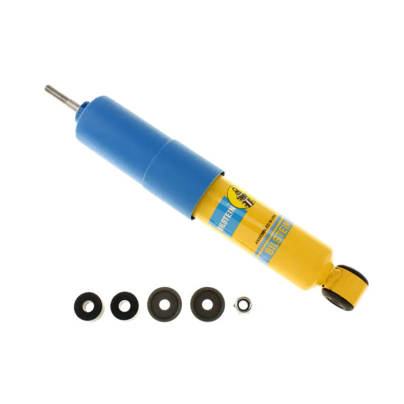 Bilstein BIL24-187824 B6 2004 Nissan Frontier XE RWD Crew Cab Pickup Front 46mm Monotube Shock Absorber №1