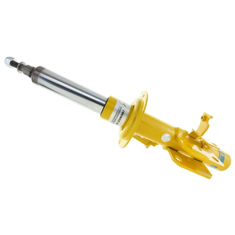 Bilstein BIL35-228387 B6 Series HD 36mm Monotube Strut Assembly - Lower-Clevis, Upper-Stem, Yellow №6