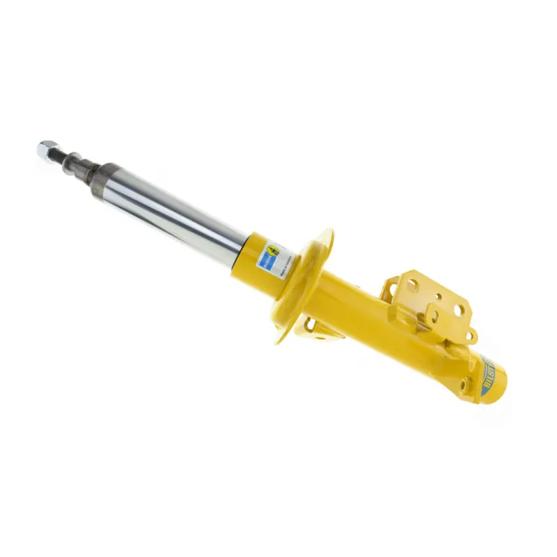 Bilstein BIL35-228370 B6 Series HD 36mm Monotube Strut Assembly - Lower-Clevis, Upper-Stem, Yellow №1