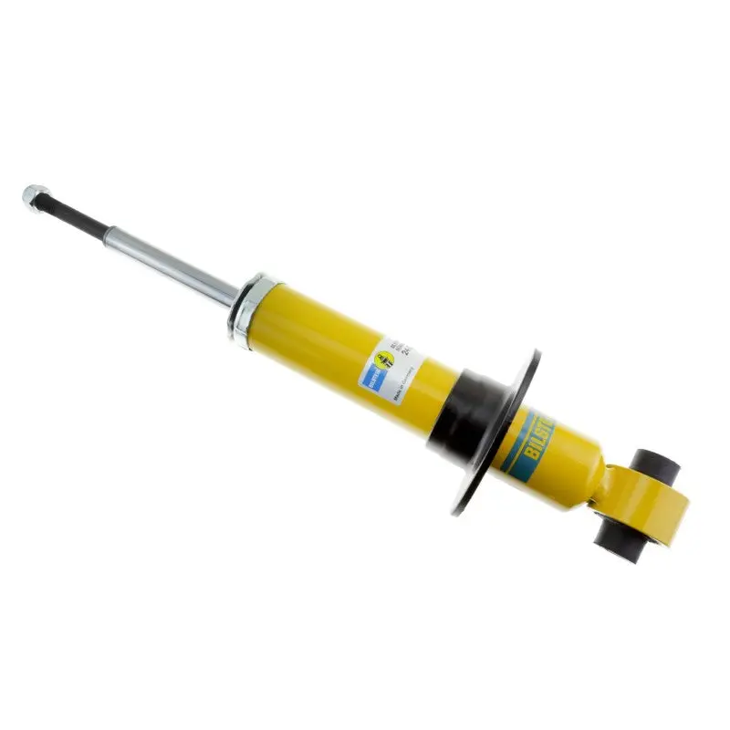 Bilstein BIL24-222976 B6 Series HD 46mm Monotube Shock Absorber Lower-Eye 14.1mm, Upper-Stem, Yellow №1