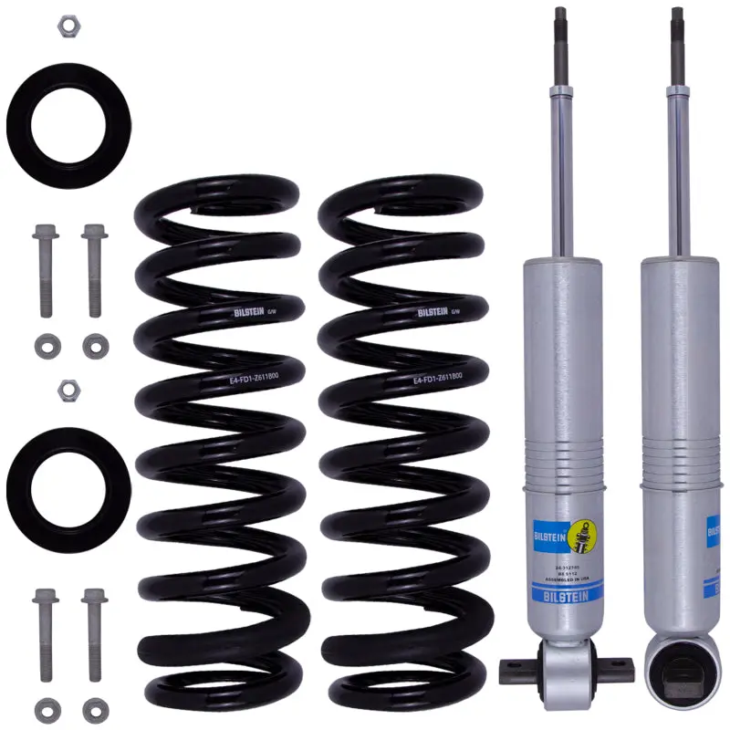 Bilstein BIL47-294301 B8 6112 19-20 Ford Ranger Front Suspension Kit №1