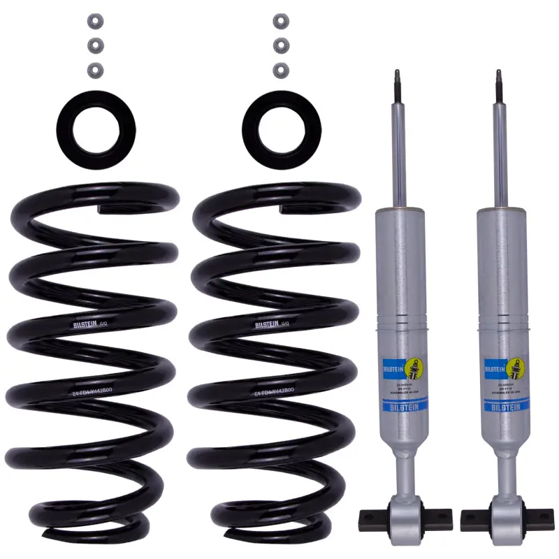 Bilstein BIL47-309524 B8 6112 19-20 GM 1500 Front Suspension Kit №1