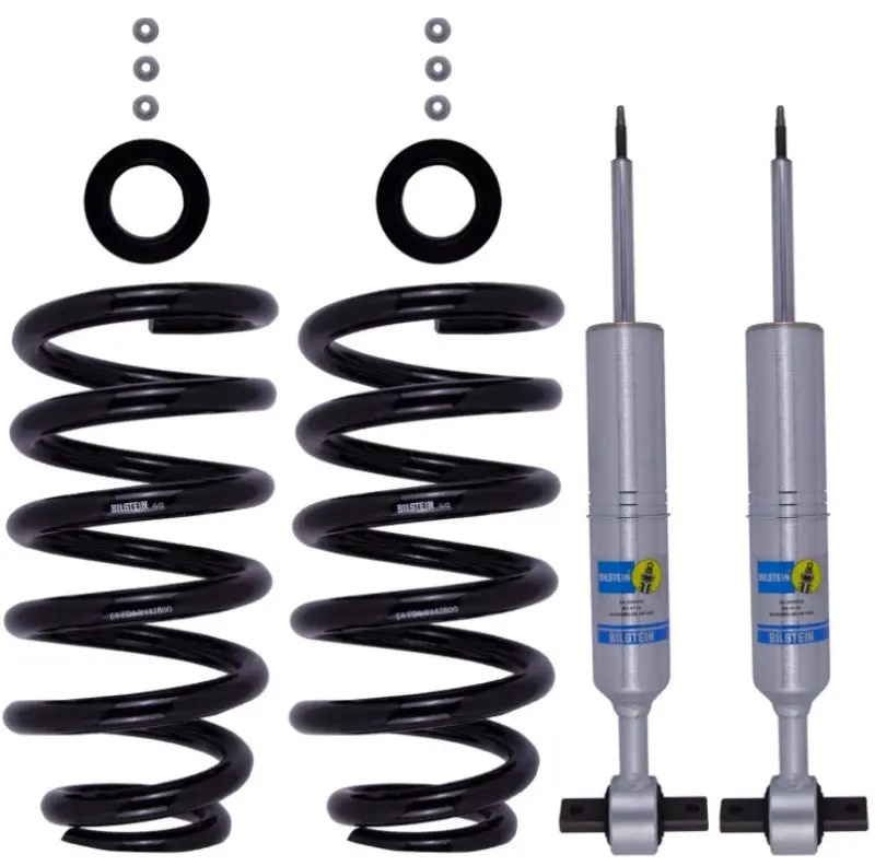 Bilstein BIL47-309524 B8 6112 19-20 GM 1500 Front Suspension Kit №4