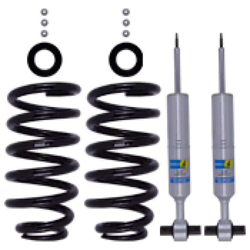 Bilstein BIL47-309524 B8 6112 19-20 GM 1500 Front Suspension Kit №5