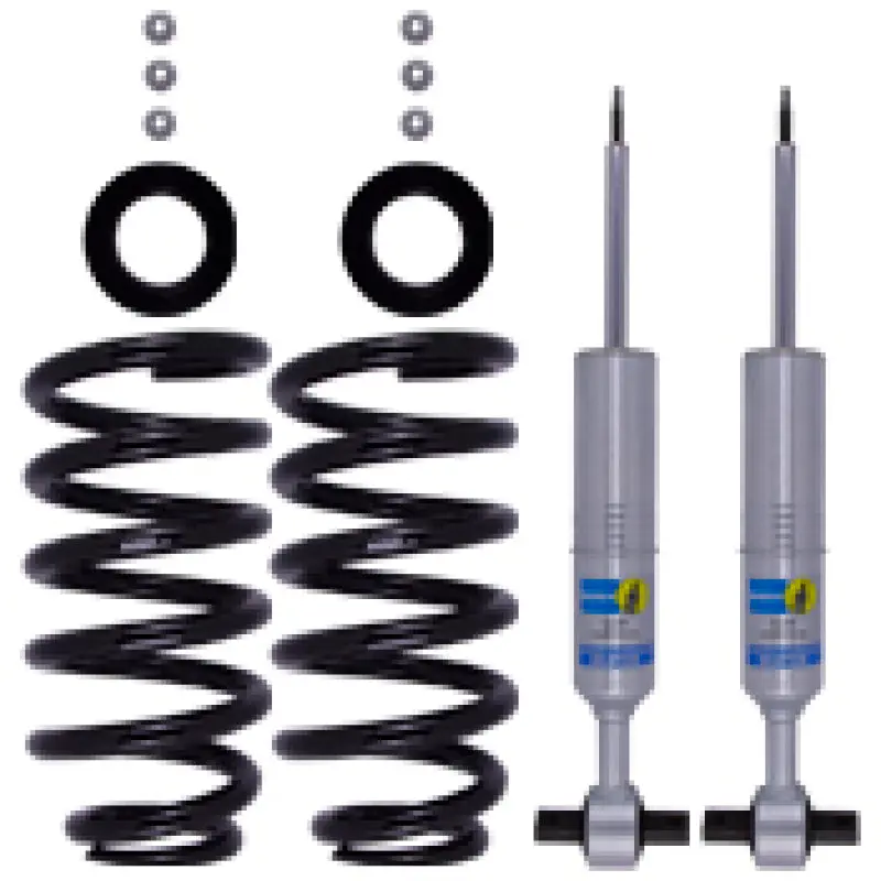 Bilstein BIL47-293557 B8 6112 19-20 GMC Sierra / Chevrolet Silverado 1500 Front Suspension Kit №6