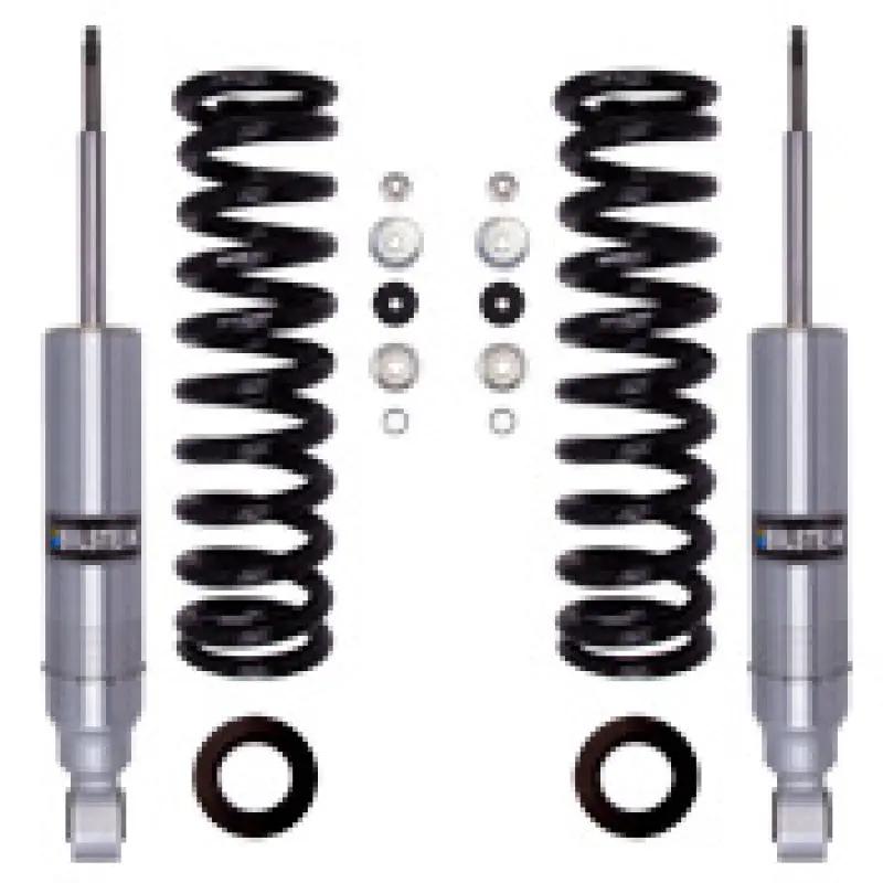 Bilstein BIL47-310049 B8 6112 Series 00-06 Toyota Tundra Limited / SR5 V8 4.7L Monotube Front Suspension Kit №5