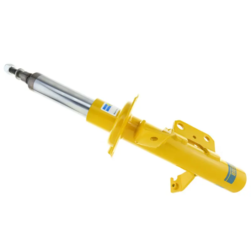 Bilstein BIL35-228424 B8 Series SP 36mm Monotube Strut Assembly - Lower-Clevis, Upper-Stem, Yellow