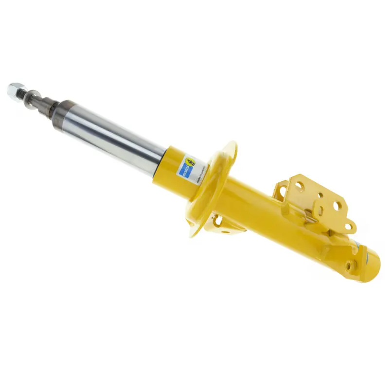 Bilstein BIL35-228417 B8 Series SP 36mm Monotube Strut Assembly - Lower-Clevis, Upper-Stem, Yellow