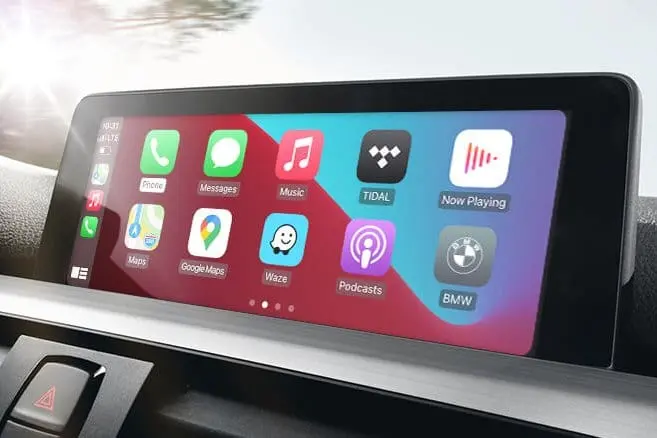 Bimmertech CarPlay and AndroidAuto MMI Prime Retrofit for BMW - 2017+ / Both Camera Upgrades (+$599) / Does not come with screen №3