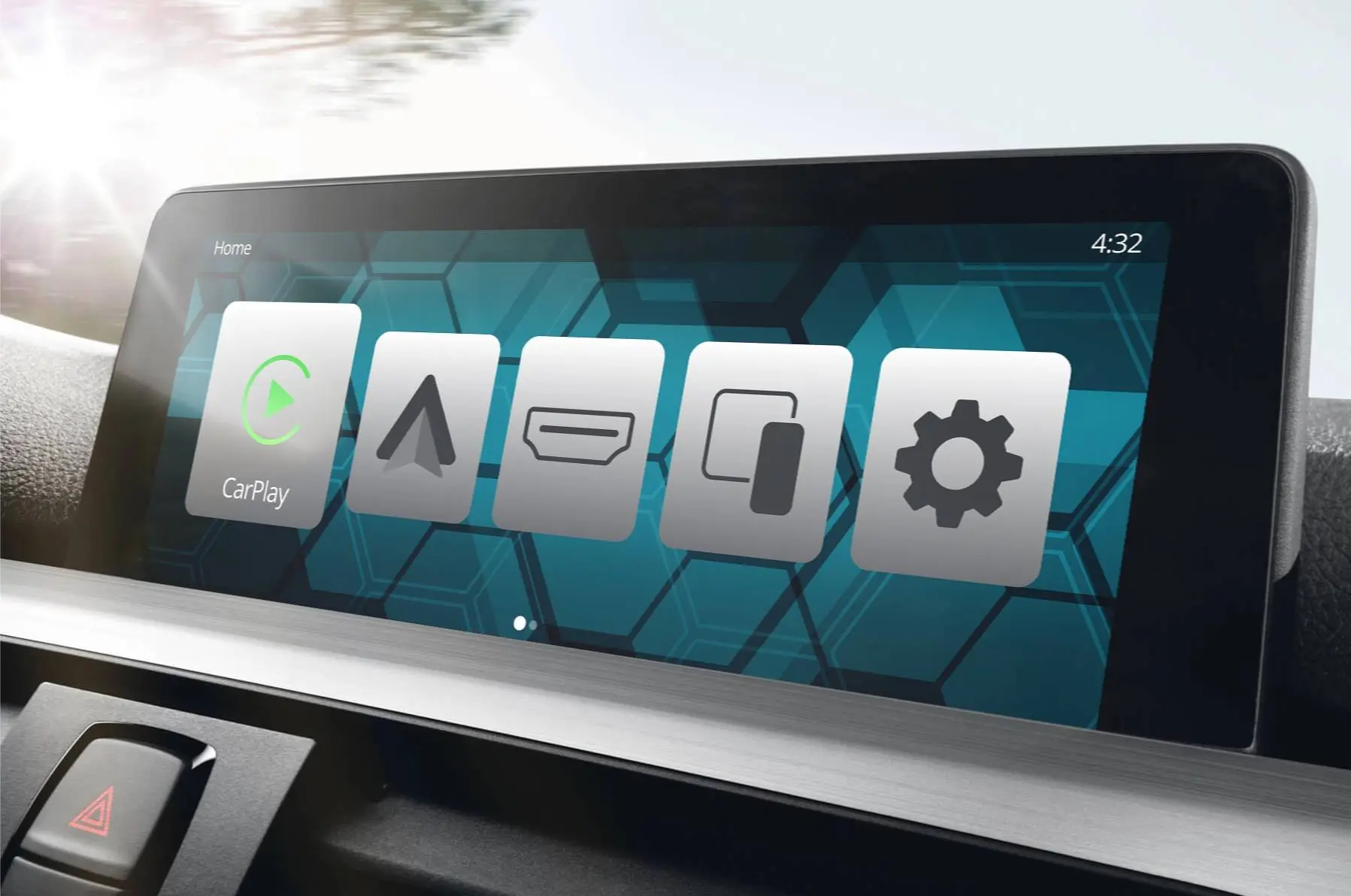 Bimmertech CarPlay MMI PRO Retrofit for BMWs and MINIs