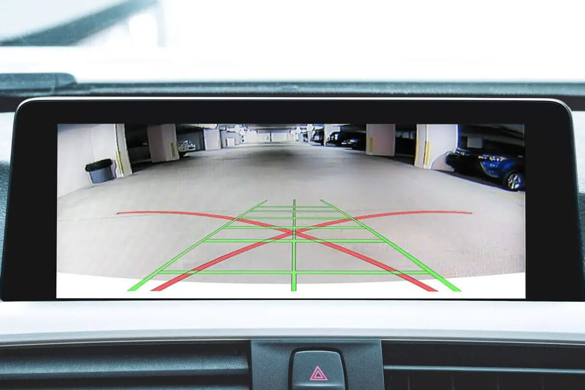 Bimmertech MMI Rear View Camera Retrofit - Vividscreen