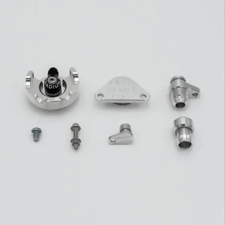 #2 Black Market Race S58 Catch Can Kit (M2,M3,M4) #2 Black Market Race S58 Catch Can Kit (M2,M3,M4)