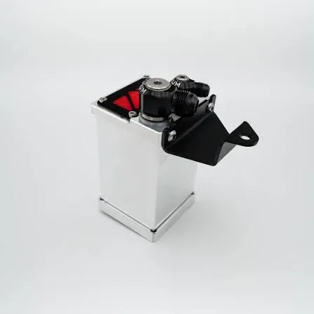 #5 Black Market Race S58 Catch Can Kit (M2,M3,M4) #5 Black Market Race S58 Catch Can Kit (M2,M3,M4)