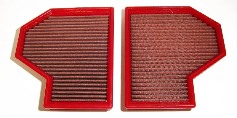 BMC FB447/01 04-10 BMW 5 (E60/E61) M5 V10 Replacement Panel Air Filters (Full Kit) №2