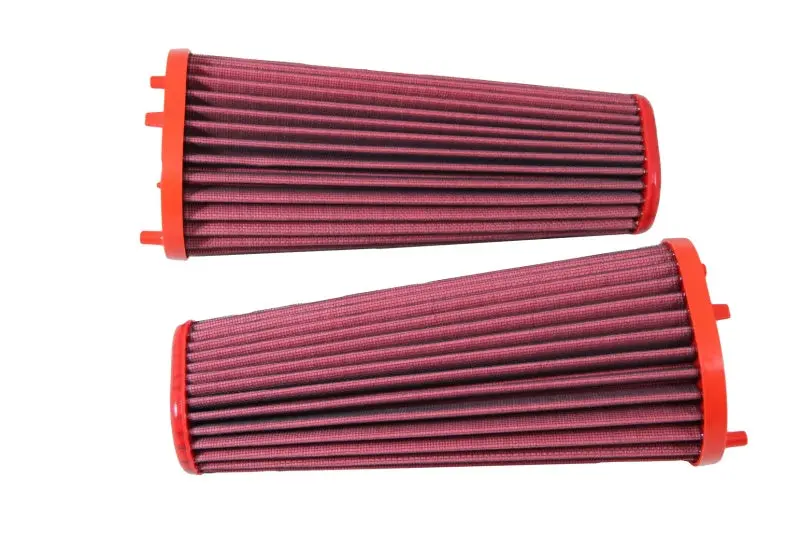 BMC FB750/04 2012+ Porsche Boxster / Boxster S 2.7 Replacement Cylindrical Air Filters (Kit) №1