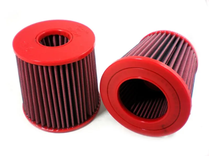 BMC FB742/08 2016 Mclaren 540 3.8L Replacement Cylindrical Air Filters (Full Kit)