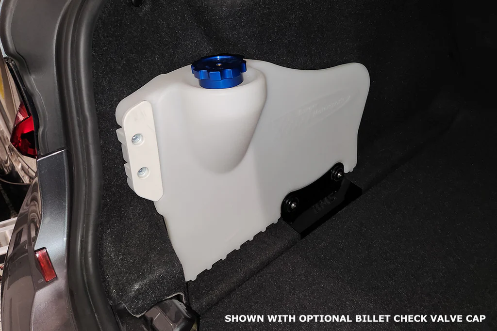 BMS 3.5 Gallon Stealth Water/Methanol Injection (WMI) Tank for G20 G22 & G80 M3 & G82 M4 BMW (Opaque Black) №3