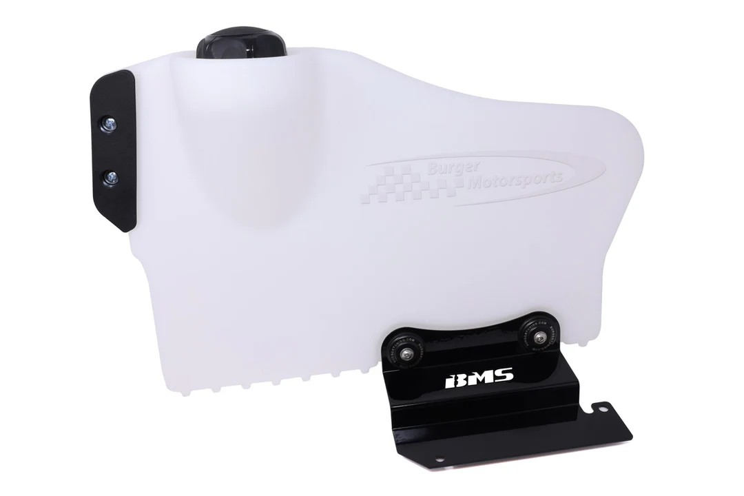 BMS 3.5 Gallon Stealth Water/Methanol Injection (WMI) Tank for G20 G22 & G80 M3 & G82 M4 BMW (White)